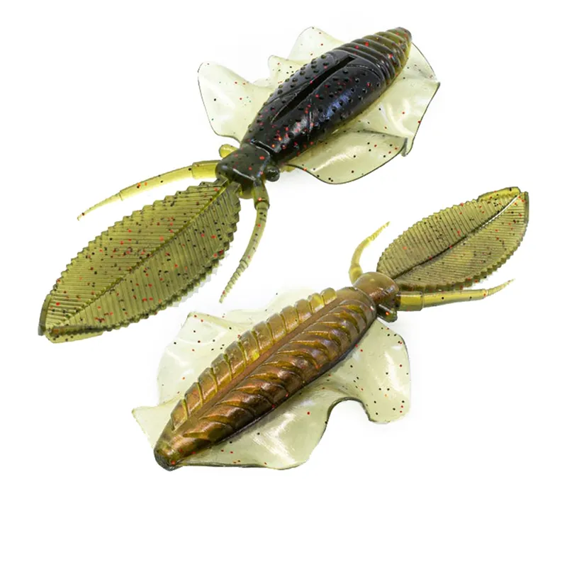 Chasebaits Flip Flop 4.25"