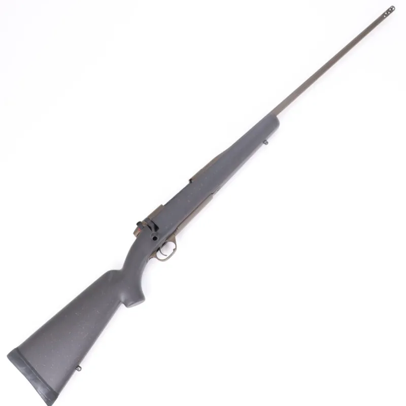 USED - Weatherby, MKV Midnight 6.5 Weatherby RPM Rifle GTO350527