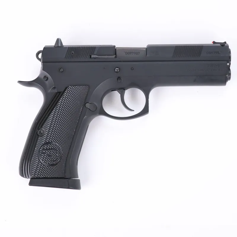 USED - CZ, 97B 45 ACP Pistol GTO350524