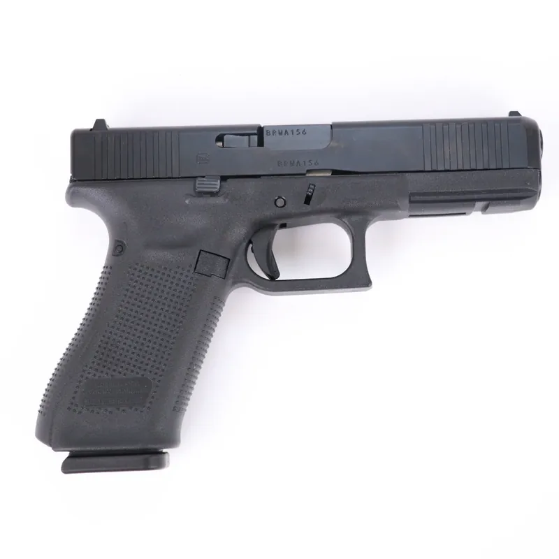 USED - Glock, 17 GEN 5 9MM Pistol GTO350515