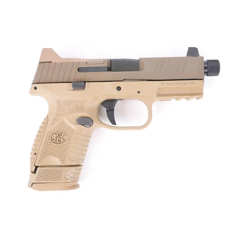 USED - FNH, 509C 9MM Pistol GTO350518