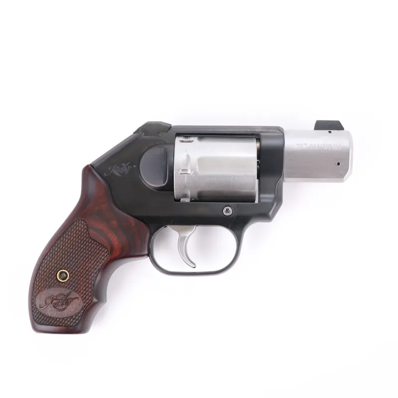 USED - Kimber, K6S 357MAG Revolver GTO350610