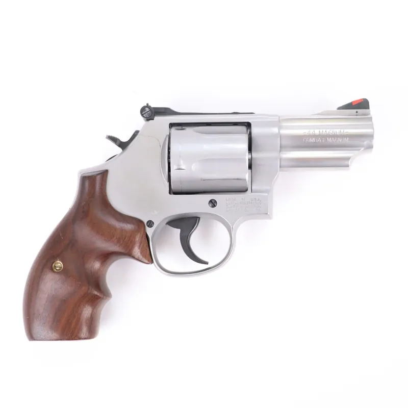 USED - Smith & Wesson, 69 44 MAG Revolver GTO350618