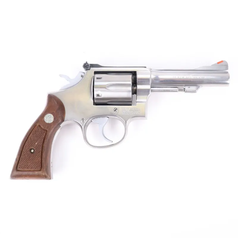USED - Smith & Wesson, 67-1 38 SPL+P Revolver GTO350535