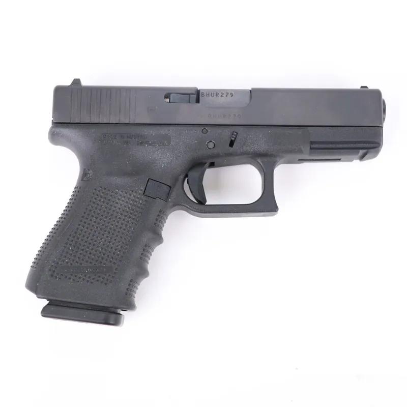 USED - Glock, 23 GEN 4 40 S&W Pistol GTO350608
