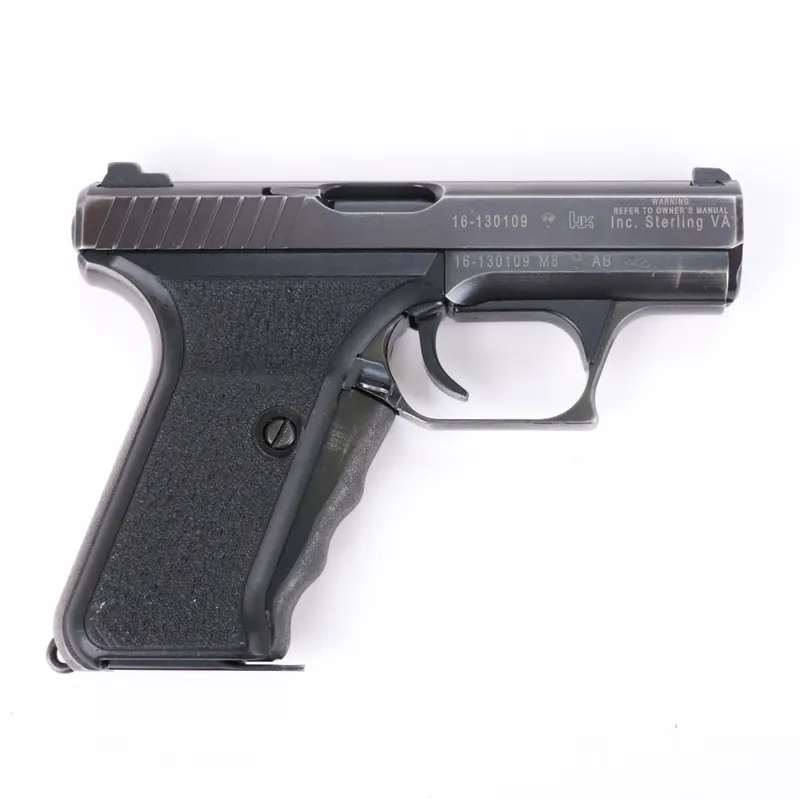 USED - H&K, P7M8 9MM Pistol GTO350619