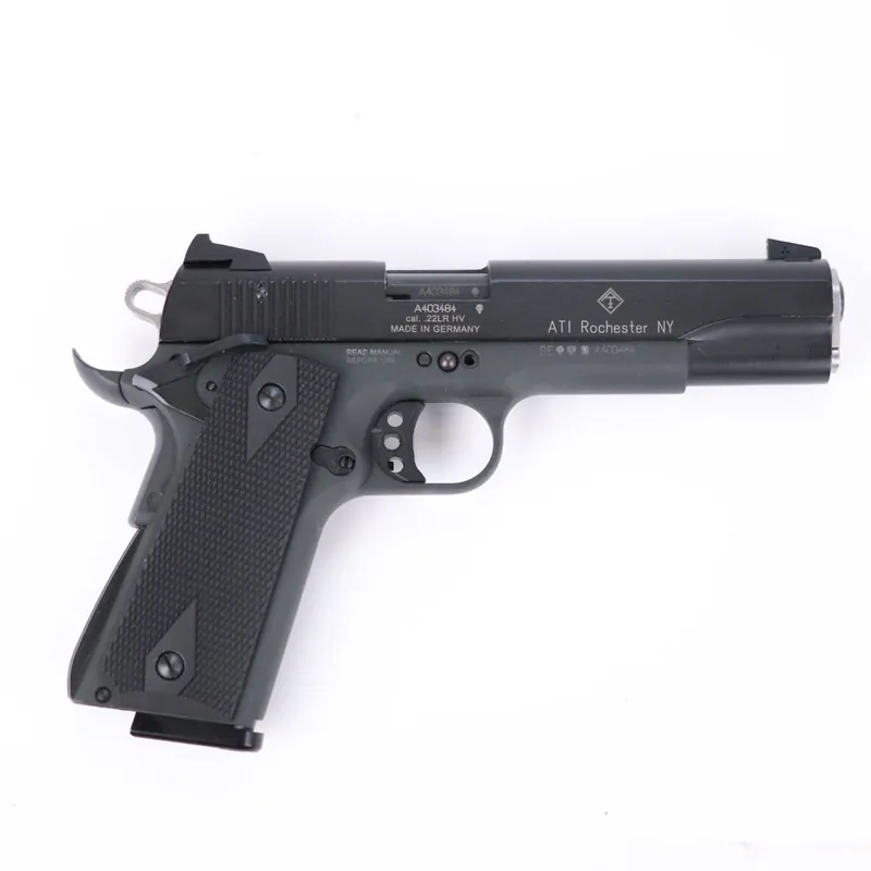 USED - GSG, 1911 22 L.R. Pistol GTO350603