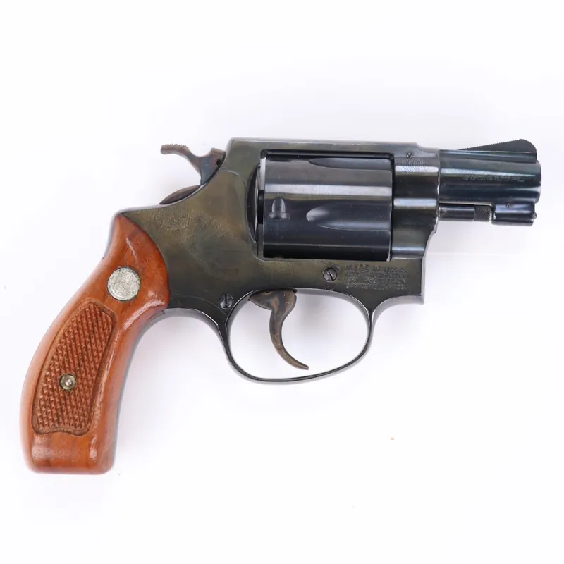 USED - Smith & Wesson, 36 38 SPL+P Revolver GTO350632