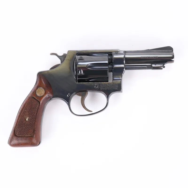 USED - Smith & Wesson, 31-1 32 S&W Long Revolver GTO350633