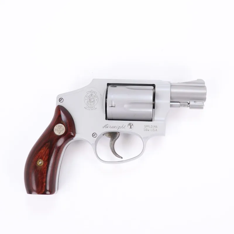 USED - Smith & Wesson, 642-2 38 SPL Revolver GTO350536