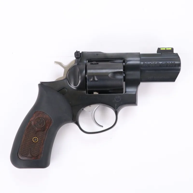 USED - Ruger, GP100 357 MAG Revolver GTO350612