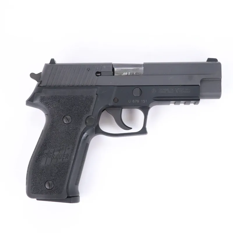 USED - Sig Sauer, P226 40 S&W Pistol GTO350519