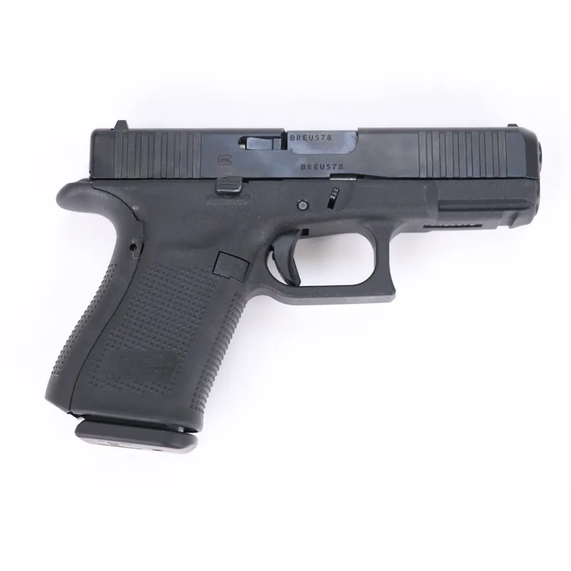 USED - Glock, 19 GEN 5 9MM Pistol GTO350606