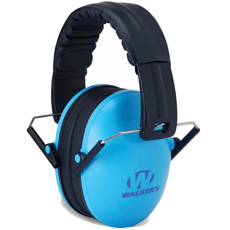 Walker‘s Game Ear Baby & Kid‘s Folding Muffs