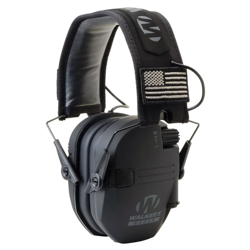 Walker‘s Game Ear Razor Patriot Series