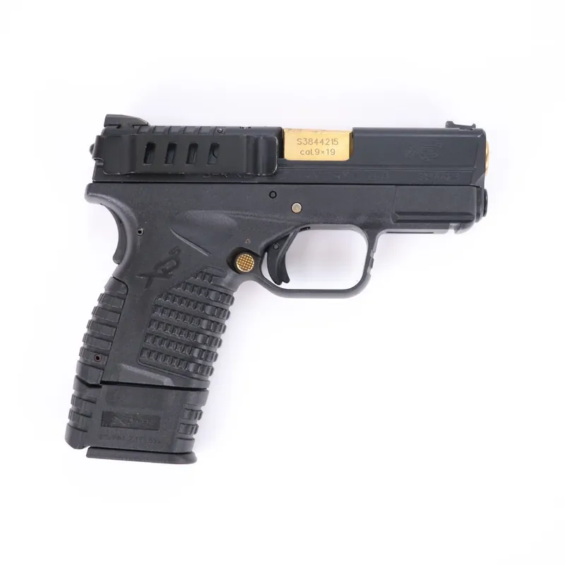 USED - Springfield Armory, XDS-9 9MM Pistol GTO350534