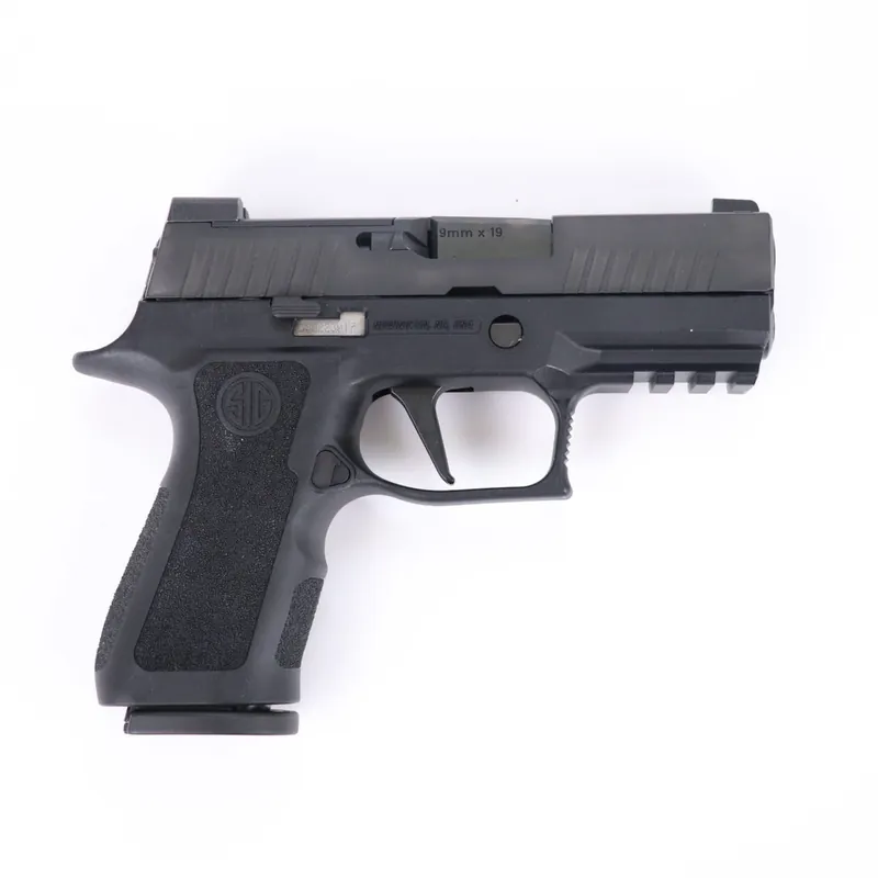 USED - Sig Sauer, 320 X-Carry 9MM Pistol GTO350526