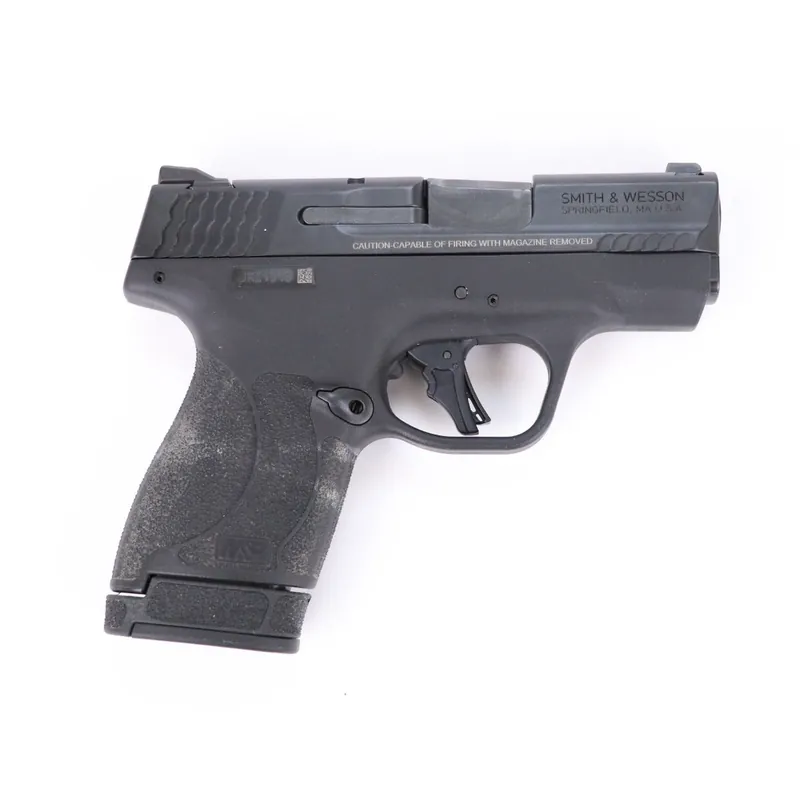 USED - Smith & Wesson, Shield Plus 9MM Pistol GTO350617