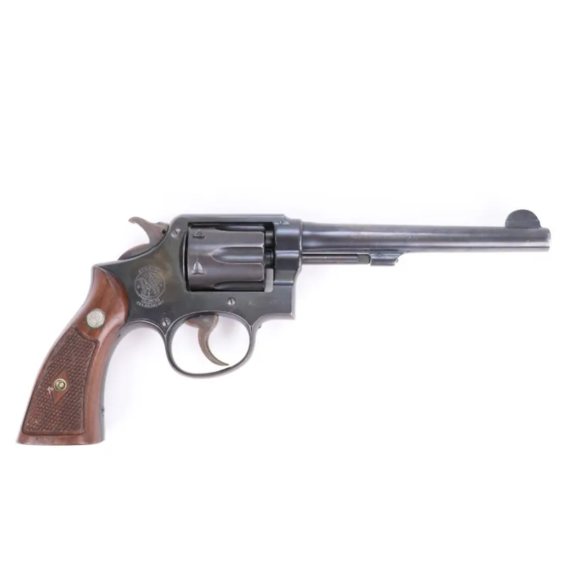 USED - Smith & Wesson, Military & Police 38 SPL Revolver GTO350642