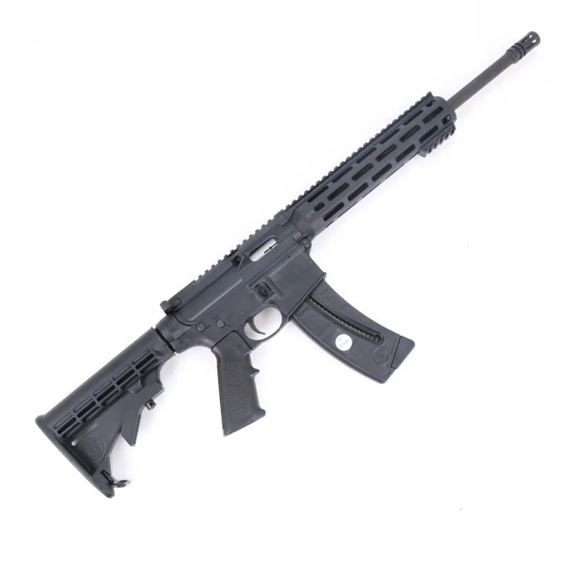 USED - Smith & Wesson, M&P 15-22 22 L.R. MSR GTO350689