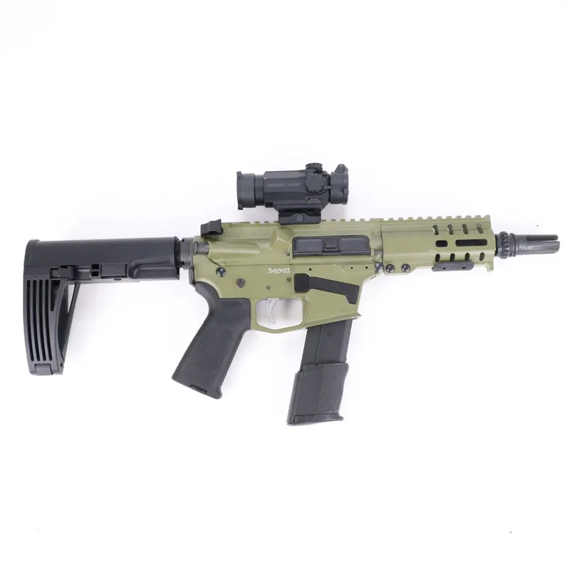 USED - CMMG, Banshee 5.7X28MM Pistol GTO350316
