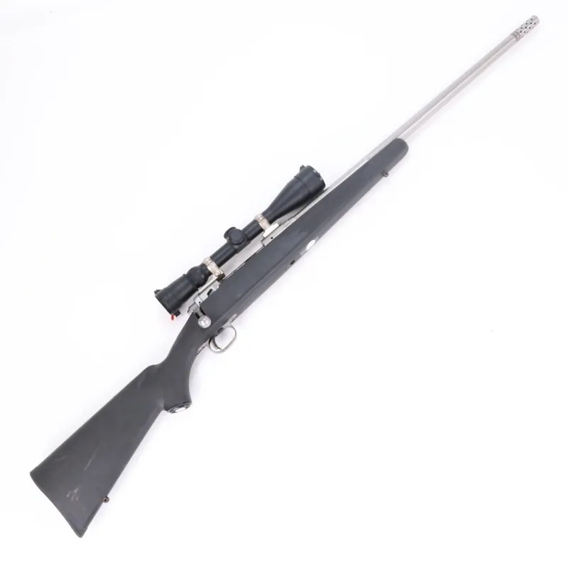 USED - Savage, 116 338WM Rifle GTO350658