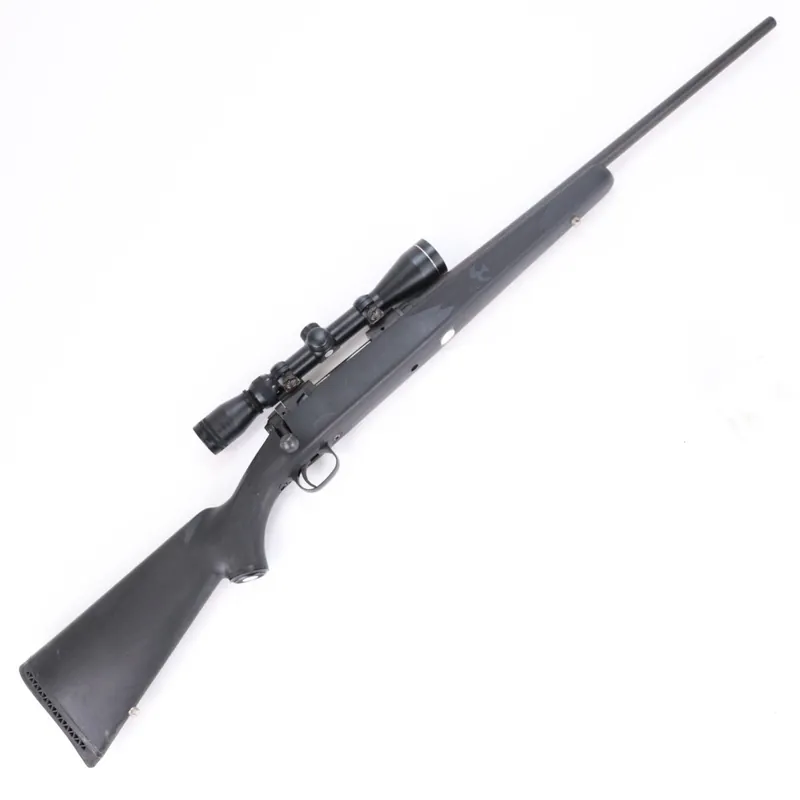 USED - Savage, 11 243 WIN Rifle GTO350657