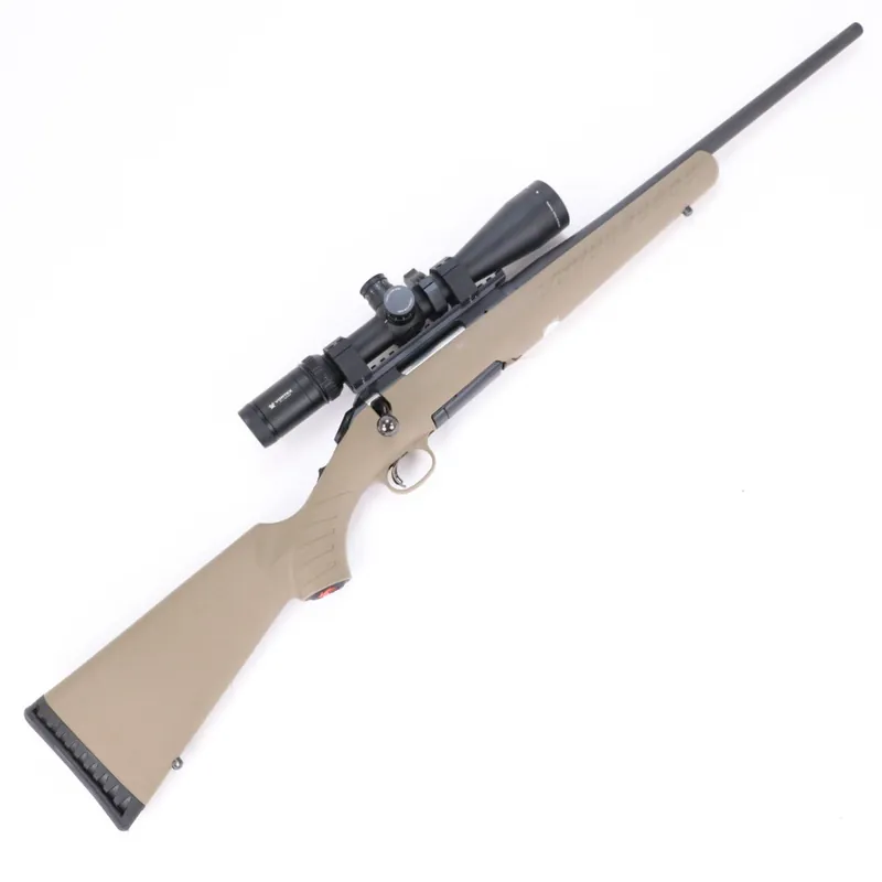 USED - Ruger, American 223 REMRifle GTO350705