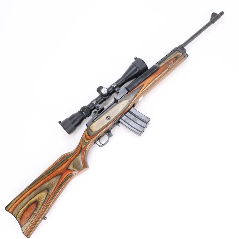 USED - Ruger, Mini-14 223 Rifle GTO350700