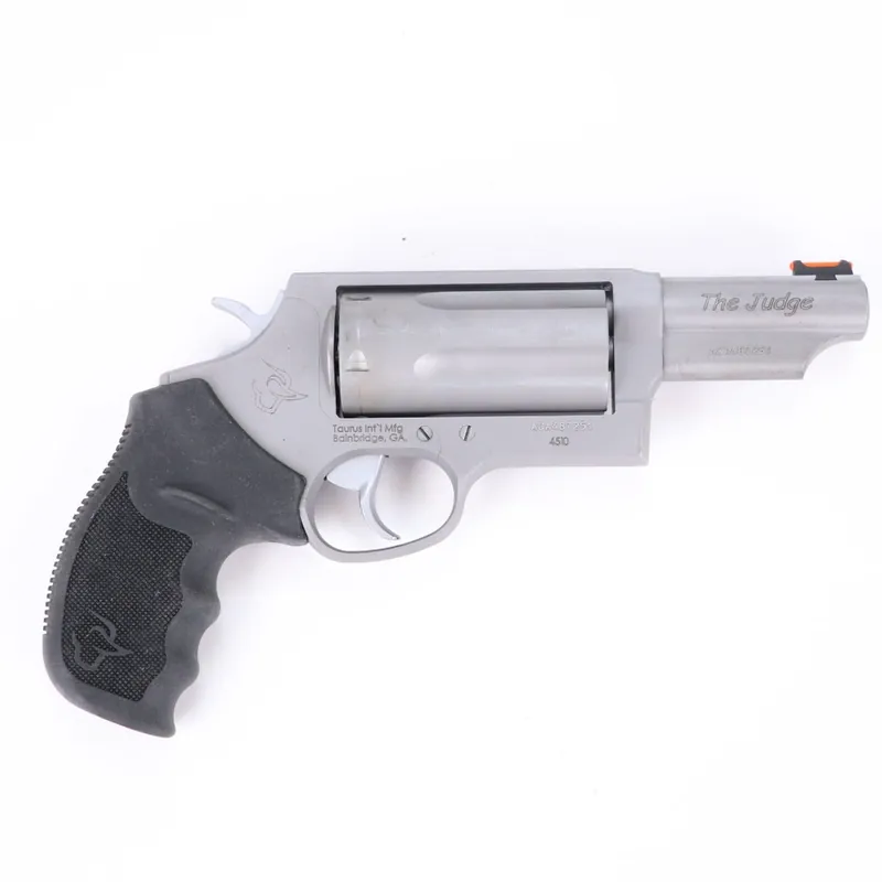 USED - Taurus, Judge 45L.C./410Bore Revolver GTO350665