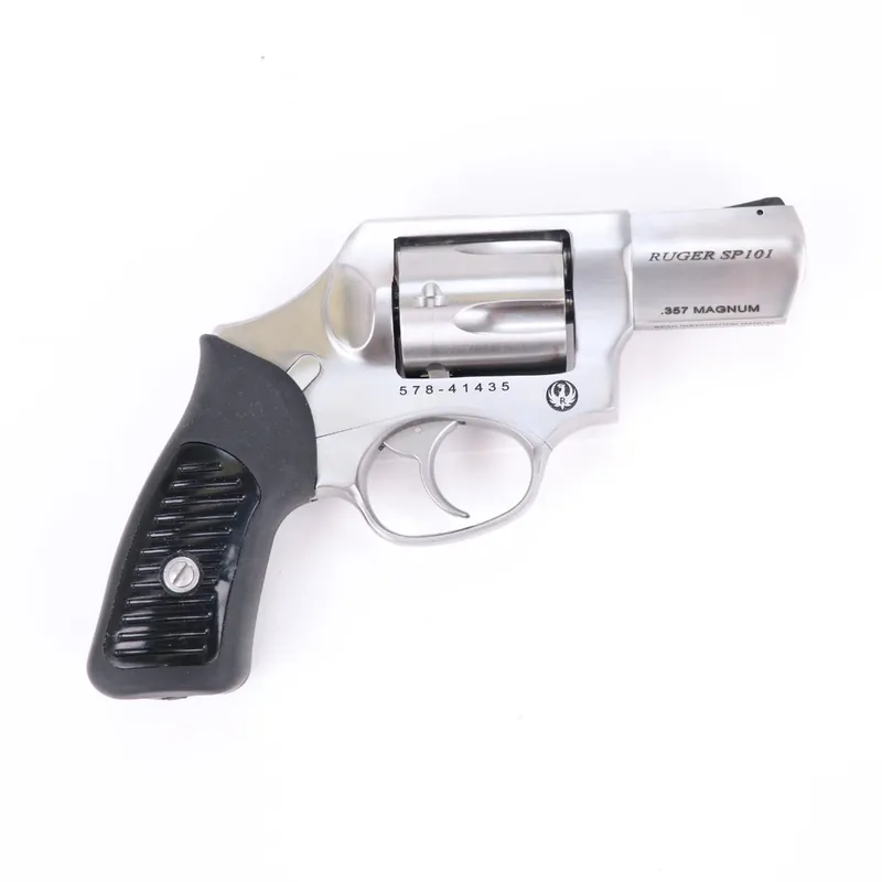 USED - Ruger, SP101 357 MAG Revolver GTO350659