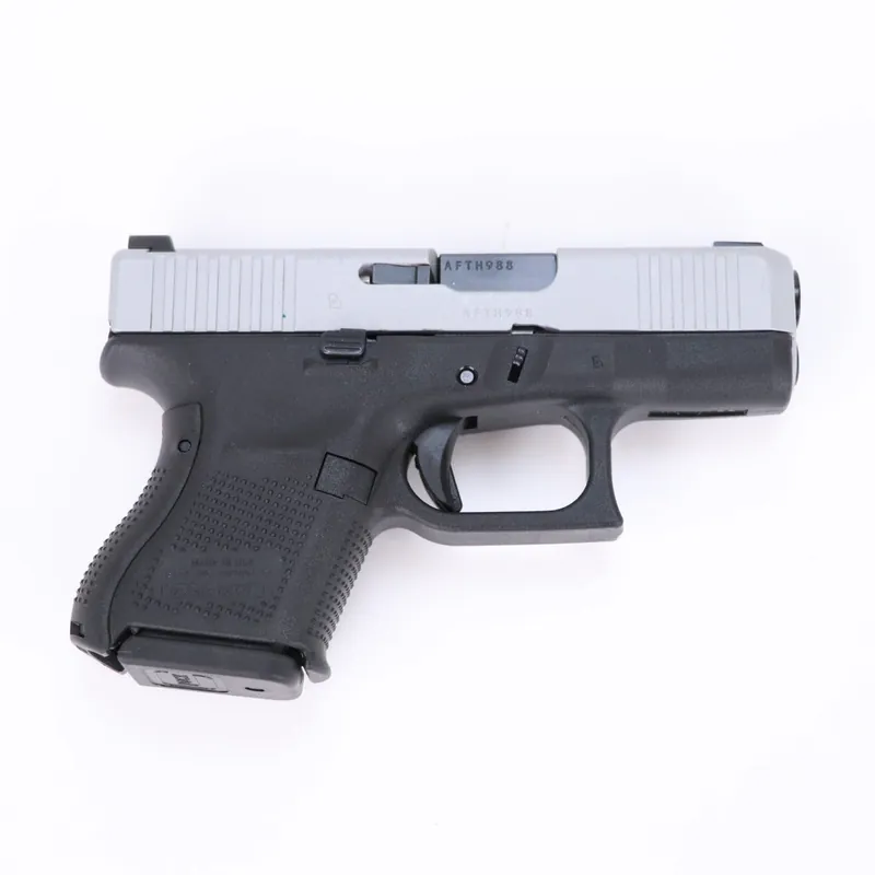 USED- Glock, 26 GEN 5 9MM Pistol GTO350697