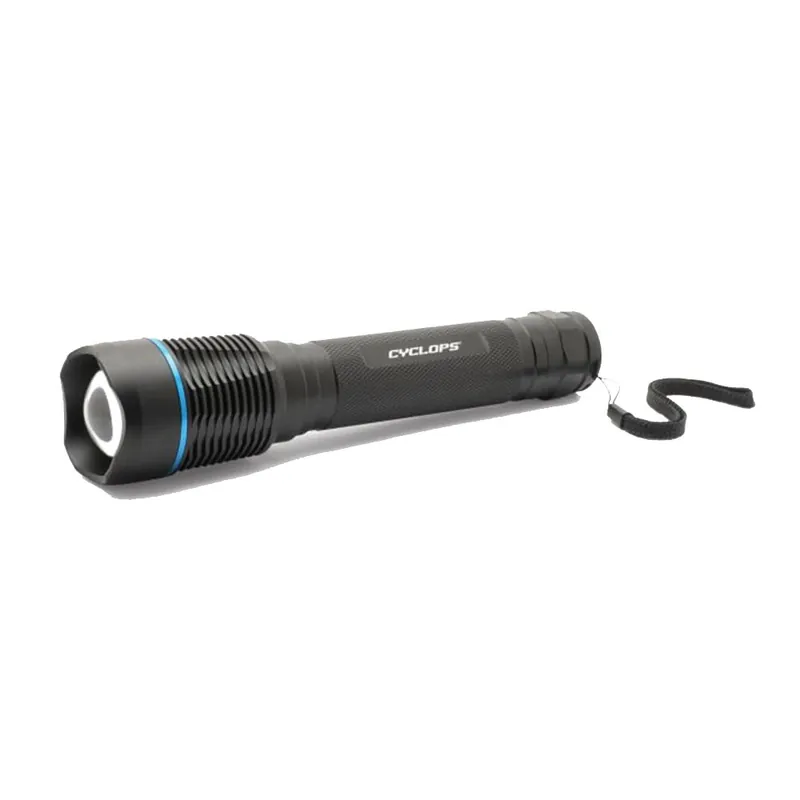 Cyclops Brontes 2000 Lumen Flashlight