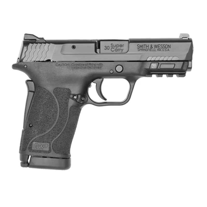 Smith & Wesson EZ 30 Super Carry Pistol, Black 3.6"