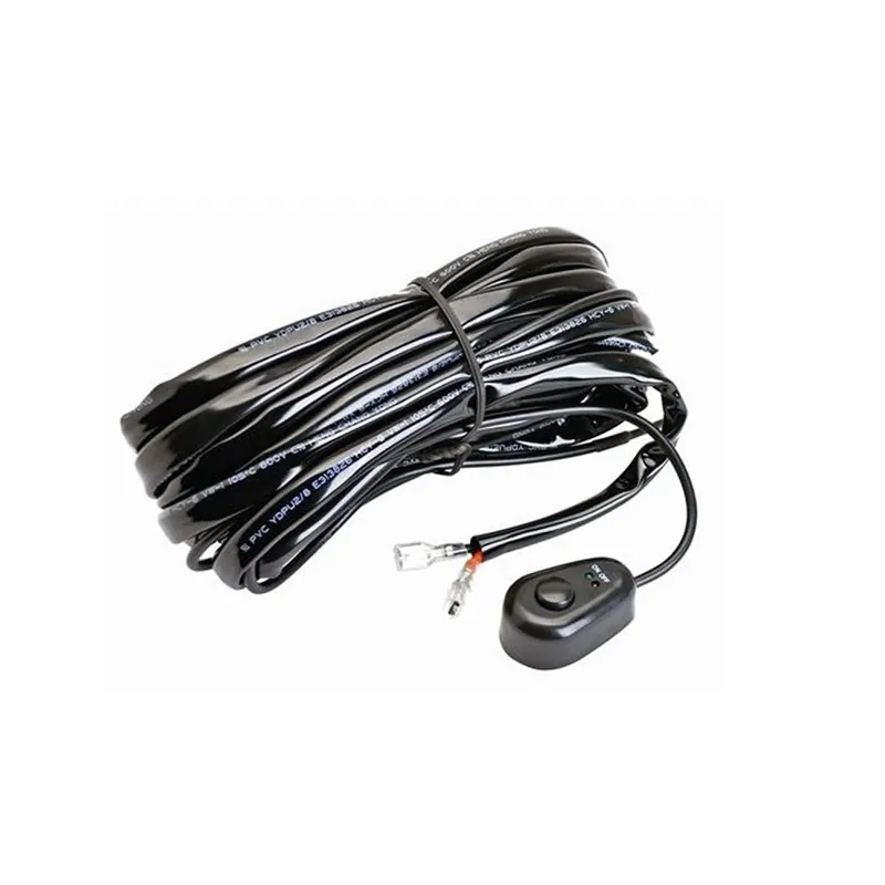 Cyclops Light Bar Wiring Harness Kit