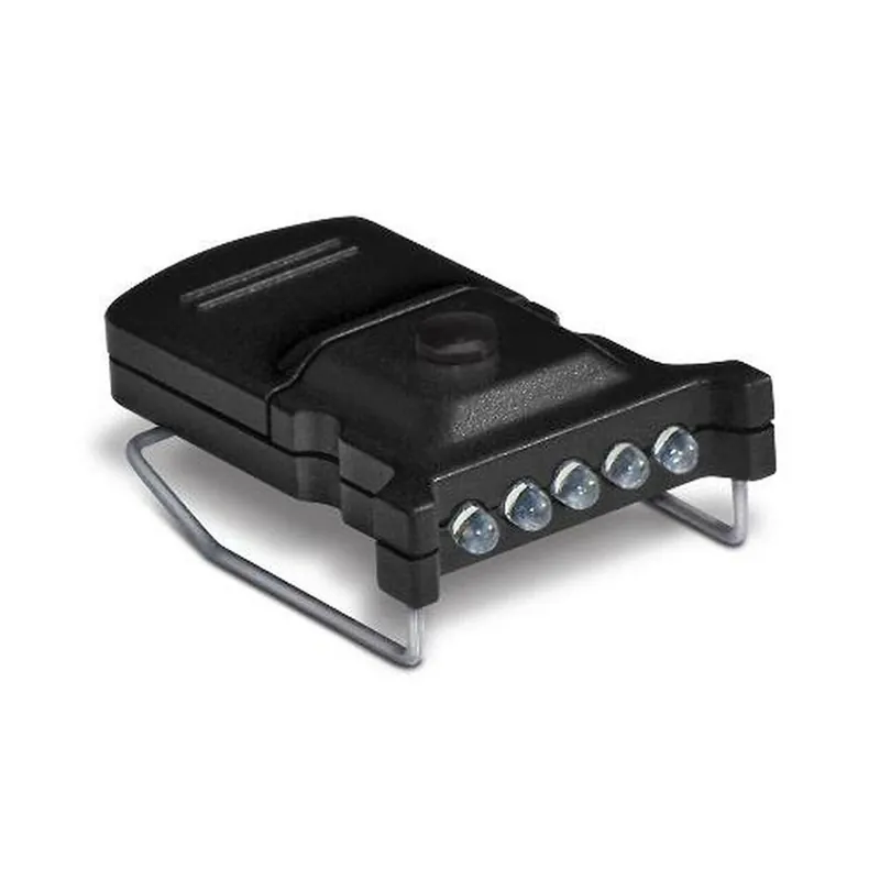 Cyclops Micro Hat Clip Light - 5 Bulb