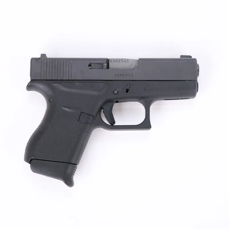 USED - Glock, 43 9MM Pistol GTO350671