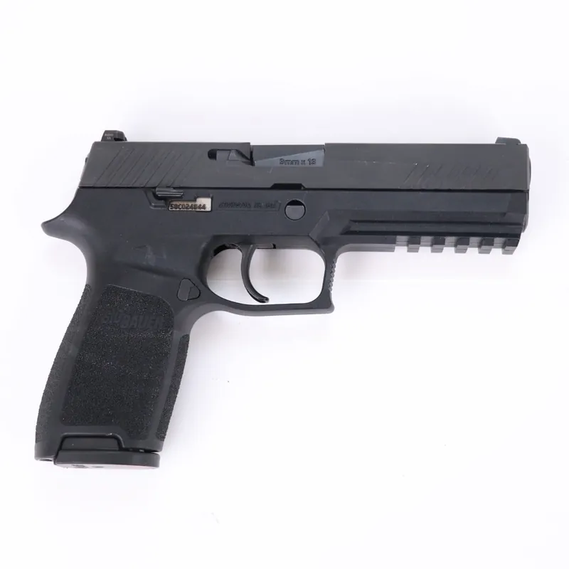 USED - Sig Sauer, P320 9MM Pistol GTO350675
