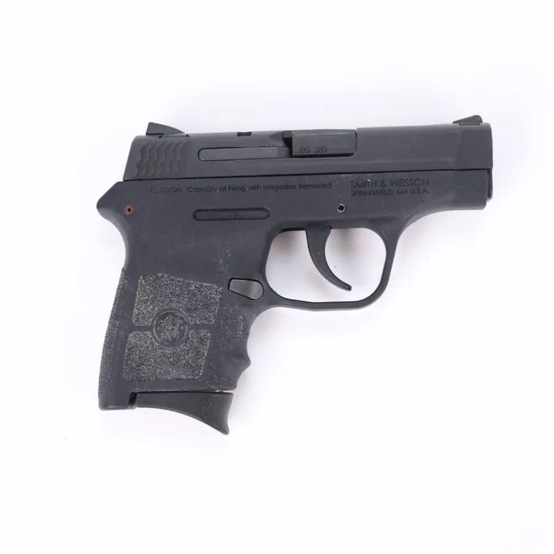 USED - Smith & Wesson, Bodyguard 380ACP Pistol GTO350693