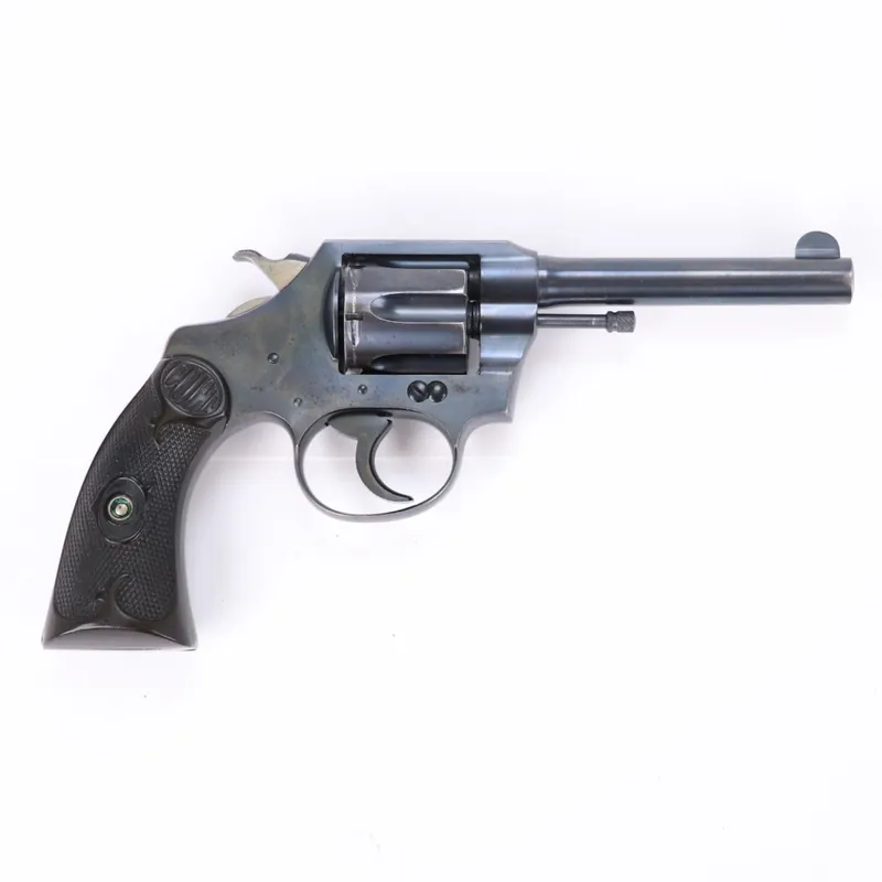 USED - Colt, Police Positive Pequeno 32 Short Colt Revolver GTO350634