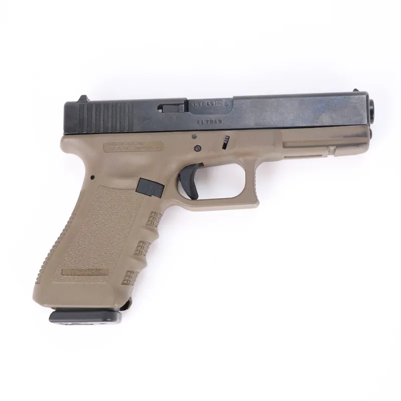 USED - Glock, 22 GEN 3 40 S&W Pistol GTO350760