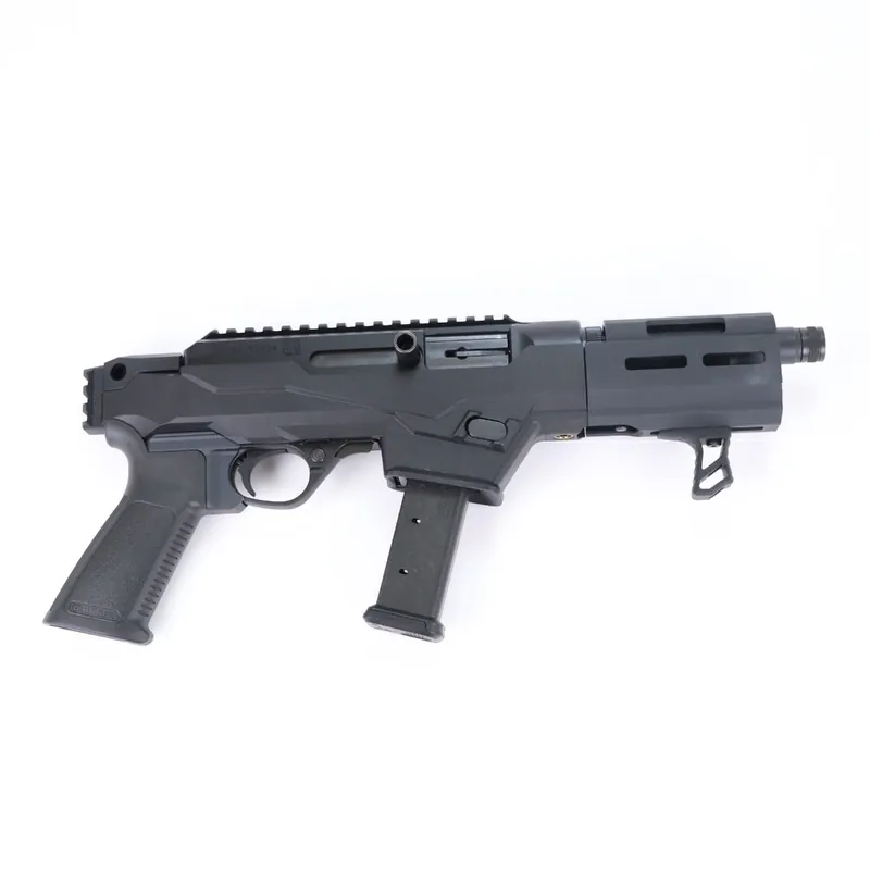 USED - Ruger, PC Charger 9MM Pistol GTO350667