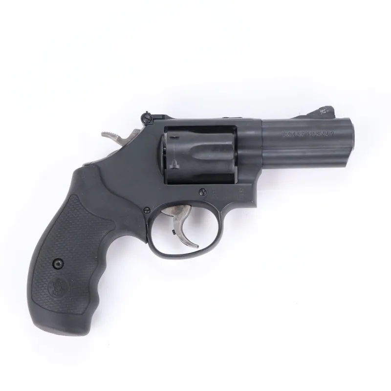 USED - Smith & Wesson, 19-9 357 MAG Revolver GTO350725