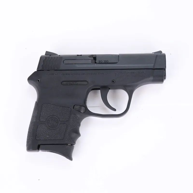 USED - Smith & Wesson, Bodyguard 380ACP Pistol GTO350692