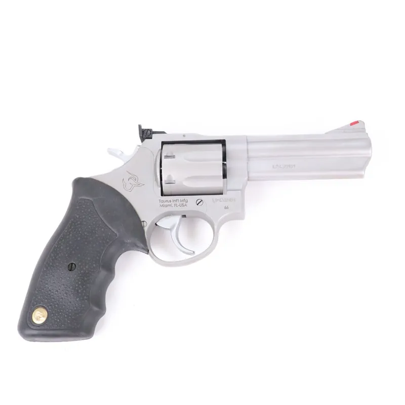USED - Taurus, 66 357 MAG Revolver GTO350755