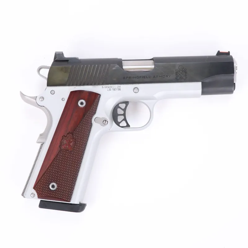 USED - Springfield Armory Ronin 9MM Pistol GTO350716