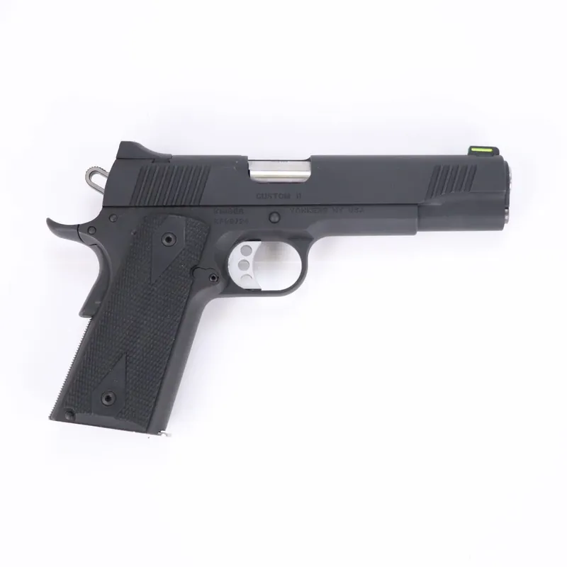 USED - Kimber, Custom II 10 MM Pistol GTO350717
