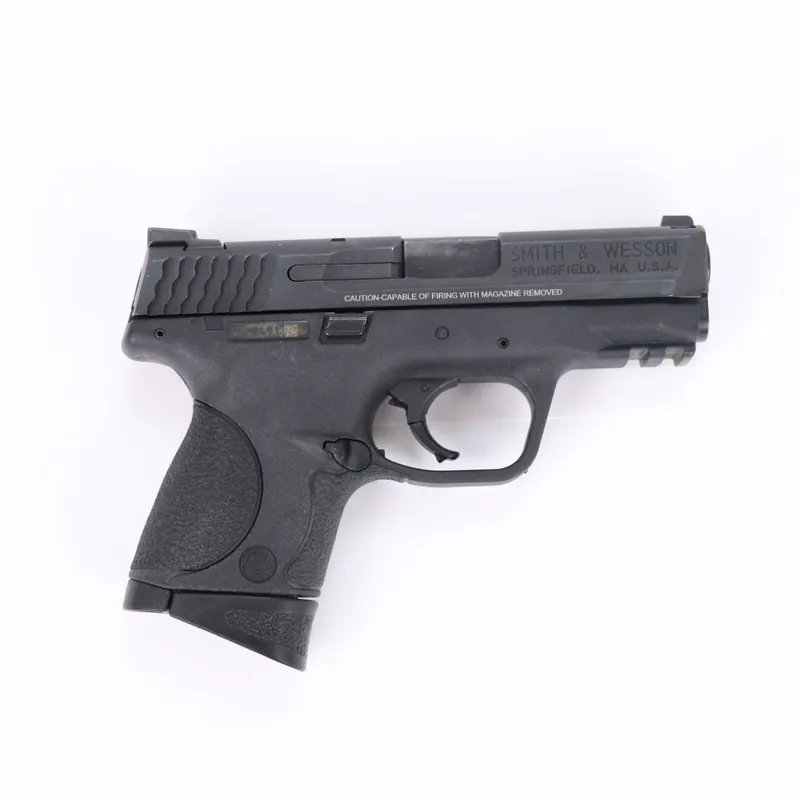 USED - Smith & Wesson, M&P Compact 9MM Pistol GTO350712