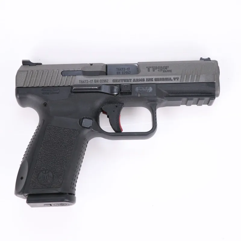 USED - Canik, TP9SF Elite 9MM Pistol GTO350720