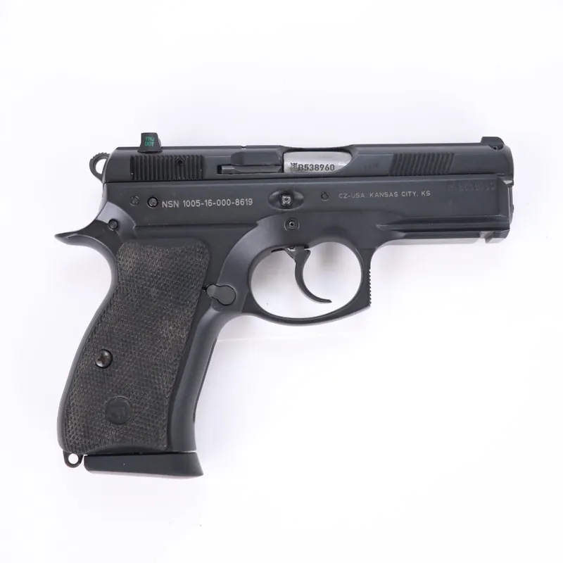 USED - CZ, 75 P-01 9MM Pistol GTO350706